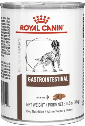 Alimento Húmedo en Lata para Perros Royal Canin Gastro Intestinal  Alimento Húmedo en Lata para Perros Royal Canin Gastro Intestinal